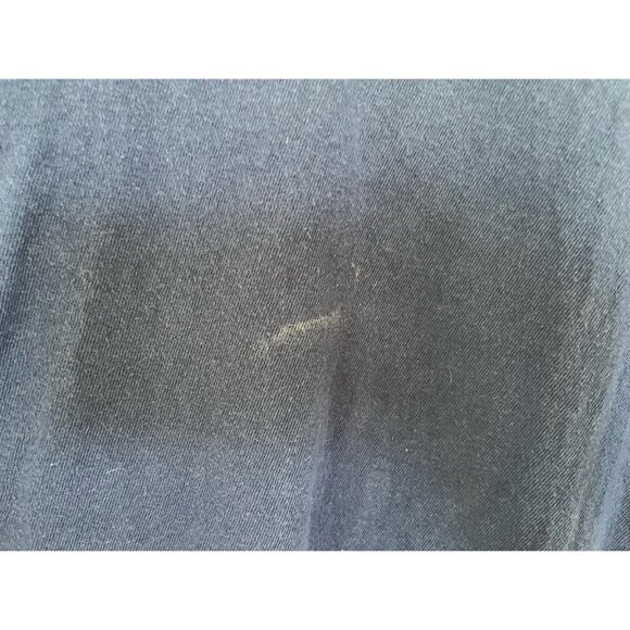 Vintage 90s NASA navy blue Streetwear shirt - Picture 5 of 6